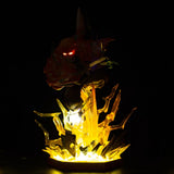 ⚡ Zenitsu Agatsuma – Light-Up Figure ⚡
