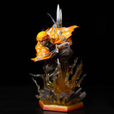 ⚡ Zenitsu Agatsuma – Light-Up Figure ⚡