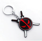 Marvel Deadpool Keychain