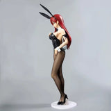 Fairy Tail: Erza Scarlet Bunny Girl Version