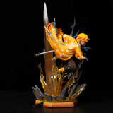 ⚡ Zenitsu Agatsuma – Light-Up Figure ⚡