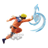 Banpresto Naruto Effectreme- Uzumaki Naruto