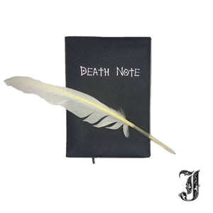Death Note Notebook - Jasicnytum