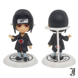 Naruto: Small Set of 6 Figures(Version A)