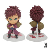 Naruto: Small Set of 6 Figures(Version A)