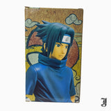 Naruto Sasuke Uchiha Action Figure - Jasicnytum