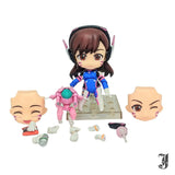 Overwatch D.V.A Nendroid