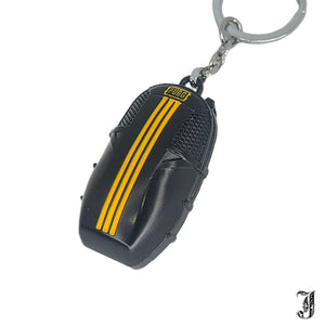 PUBG Parachute Bag (Full Metal Keychain)