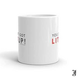 Suits: Louis Litt's Mug