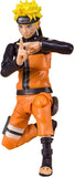 S.H.Figuarts Naruto Uzumaki [Best Selection] (New Package Ver.) Action Figure