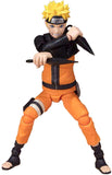 S.H.Figuarts Naruto Uzumaki [Best Selection] (New Package Ver.) Action Figure