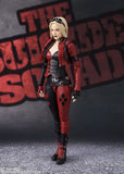 Suicide Squad S.H. Figuarts Harley Quinn Action Figure