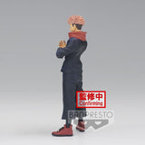 Banpresto Jujutsu Kaisen: Jukon No Kata Yuji Itadori Figure