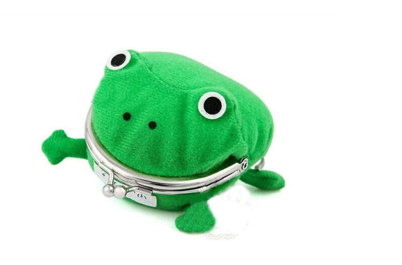 Naruto Toad Coin Purse - Jasicnytum
