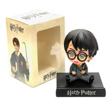 Harry Potter Bobble Head with Mobile Holder