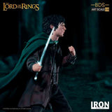 Lord of the Rings Frodo BDS Art Scale 1/10  by Iron Studios