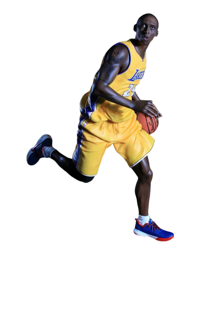 NBA Lakers: Kobe Bryant Action figure