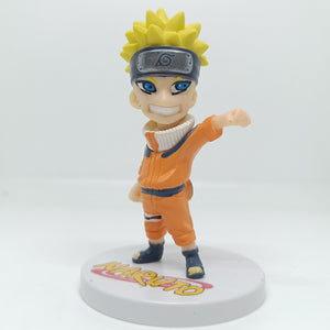 Naruto Shippuden: Naruto Medium