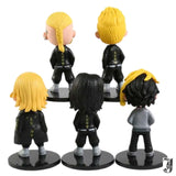 Tokyo Revengers: Set of 5 (Discounted Price)