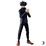 Jujutsu Kaisen: S.H.Figuarts Megumi Fushiguro