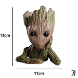 Marvel: Baby Groot Pen Stand/ Plant Pot
