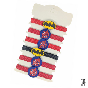 Wristbands: Pack of 6 (Version A)