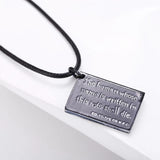 Deathnote Pendant - Jasicnytum