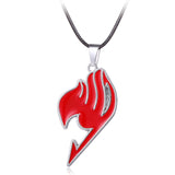 Fairy Tail Logo Pendant - Jasicnytum