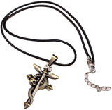 Fullmetal Alchemist Flamel Pendant - Jasicnytum