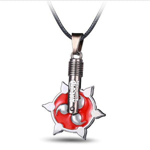 Naruto Star Sharingan Pendant - Jasicnytum