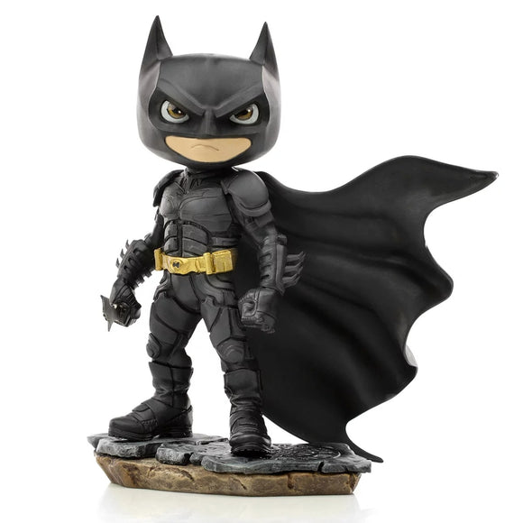 Iron Studios The Dark Knight Rises Batman Minico Figure