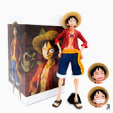 One Piece Monkey D Luffy Action Figure