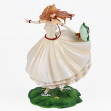 Spice and Wolf Holo Wedding Dress Action Figure