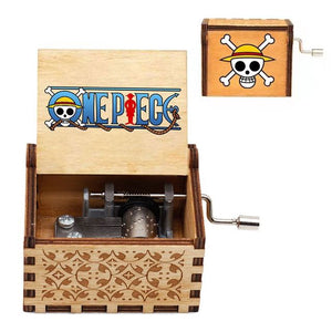One Piece: Wooden Music Box