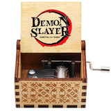Demon Slayer: Wooden Music Box