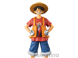 Banpresto: One Piece- DXF The Grandline Men Vol. 1 Monkey D. Luffy