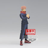 Banpresto Jujutsu Kaisen: Jukon No Kata Yuji Itadori Figure