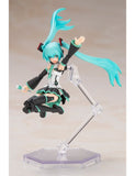 Vocaloid: Frame Music Girl - Hatsune Miku model kit