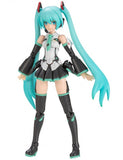 Vocaloid: Frame Music Girl - Hatsune Miku model kit