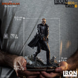 Nick Fury Iron Studios BDS Art 1/10 scale
