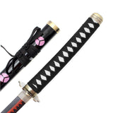 One Piece: Zoro Shisui Practice Katana (wooden)