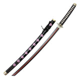 One Piece: Zoro Shisui Practice Katana (wooden)