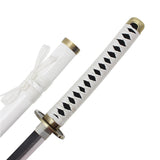 One Piece: Zoro's Wado Ichimonji Practice Katana (wooden)
