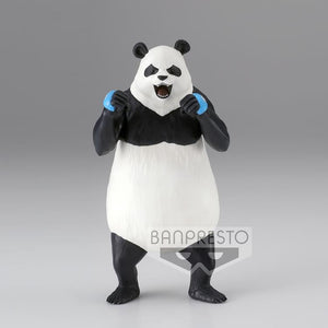 Banpresto: Jujutsu Kaisen Jukon No Kata- Panda