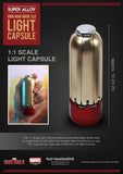 Anti-Bully 1:1 Scale Limited Edition: Iron Man Mark XLII Light Capsule - Jasicnytum